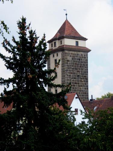 Instalaciones, Pension Hofmann-Schmolzer in Rothenburg Ob Der Tauber