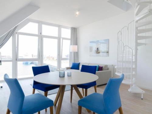 Faciliteiten, Haus Marinas in Helgoland