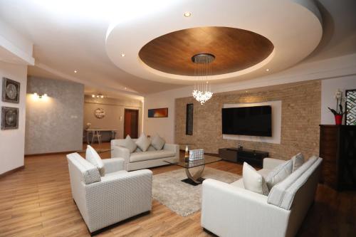 Létesítmények, Bidwood Suites in Spring Völgy