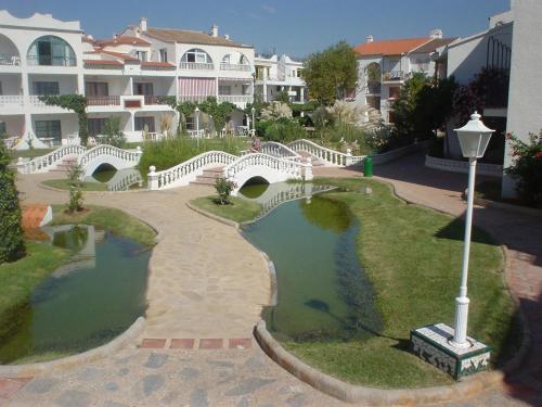 Apartamentos Playa Romana Park 5