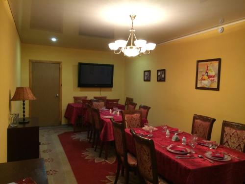Mini-Hotel Profsouznaya - image 14