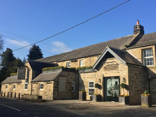 Battlesteads Hotel de charme Haydon Bridge Railway Station