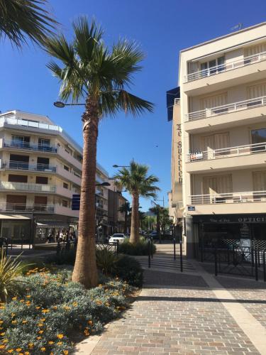 Appartement F3 Vue mer Sainte-Maxime