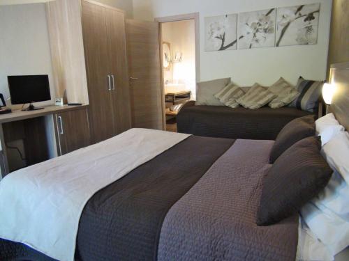 Standard Double Room - Adults Only