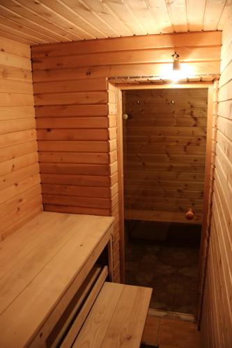 Sauna, Sauna House in North of Lithuania in Kairiškiai