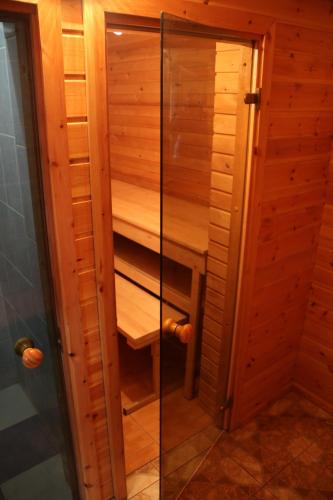 Sauna, Sauna House in North of Lithuania in Kairiškiai
