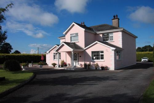 Hotelli välisilme, Tir Na Nog B&B in Cashel