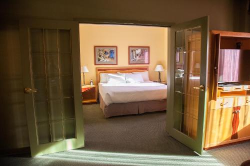 1 king bed
