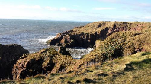 The Old Brewhouse – Arbroath