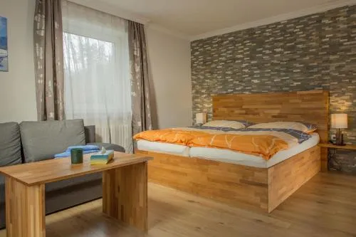 Alpenappartements in Bad Gastein, Österreich