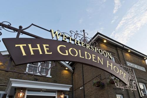 The Golden Hope Wetherspoon