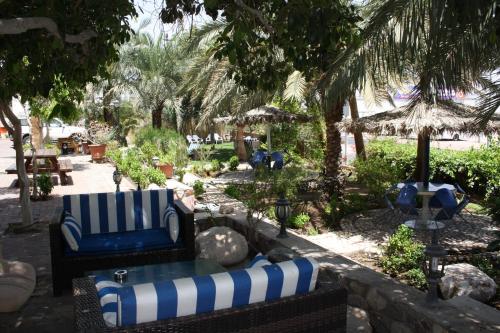 Jardín, Arava Hostel in Eilat