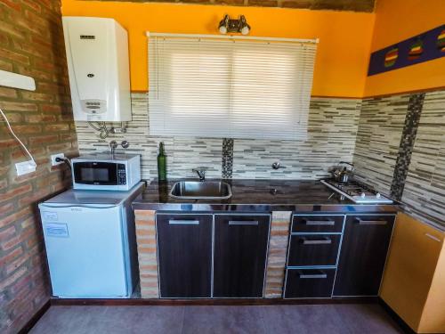 Cabanas & Suites Vista Hermosa in Los Reartes
