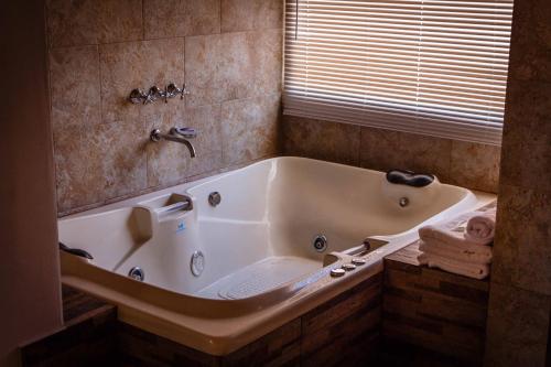 Cabanas & Suites Vista Hermosa in Los Reartes