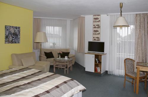 Apparthotel am Friedrichspark 4