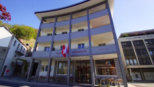 . Albergo Porta Verzasca
