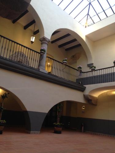 Hotel Frida in Puebla