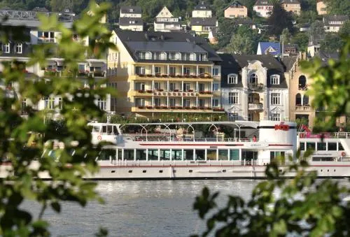 Baudobriga Rheinhotel in Boppard, Deutschland