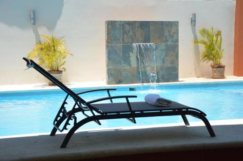 Terracota Corner Rooms in Campeche