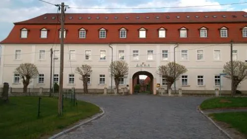 Domäne-Badetz in Badetz, Deutschland