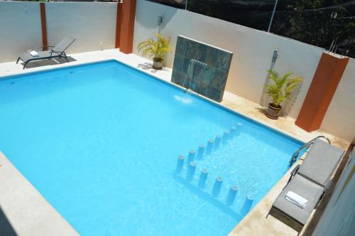 Exterior view of Terracota Corner Rooms