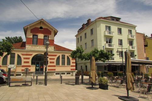 Studio Rue De La Cathédrale photo 22