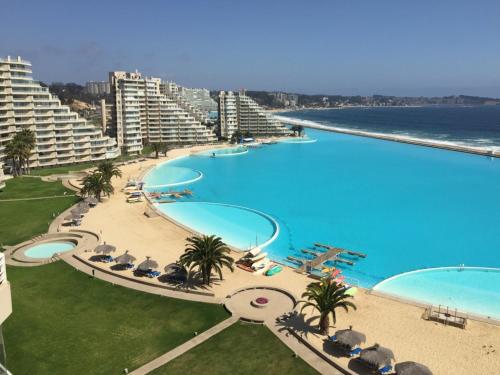 Apartamento en San Alfonso del Mar 3D-2B Algarrobo