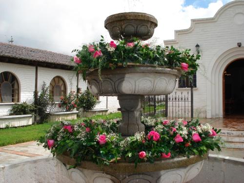 Hosteria Hacienda Pueblo Viejo