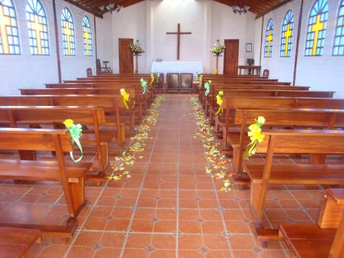 Hosteria Hacienda Pueblo Viejo