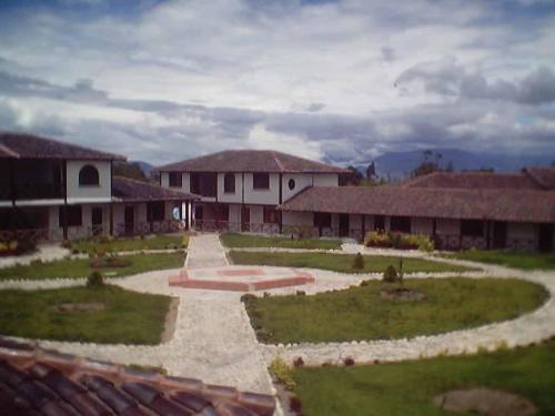 Hosteria Hacienda Pueblo Viejo