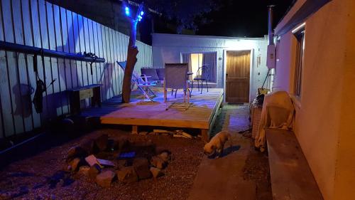 Balkons/terase, Hosteria Piedra Blanca in Taltal