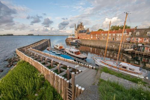  Auberge de Campveerse Toren, Veere bei Wissenkerke