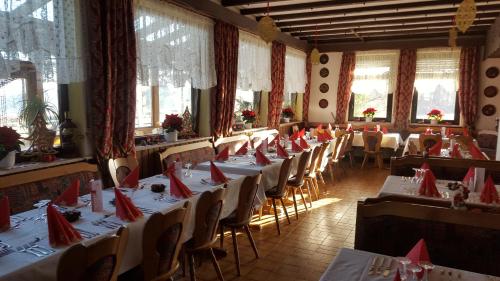 Ēdiens un dzērieni, Hotel Dachsberger-Hof in Dachsberg (Sudschwarzwald)