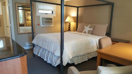 1 queen bed