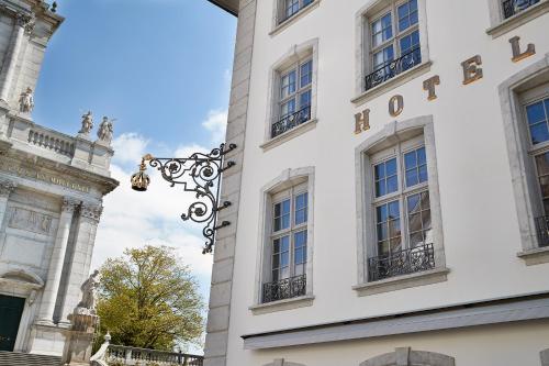 Boutique Hotel La Couronne - image 8