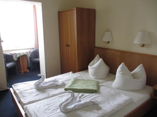 Hotel Domke Haus an der See Room Type - Double Room with Sea View