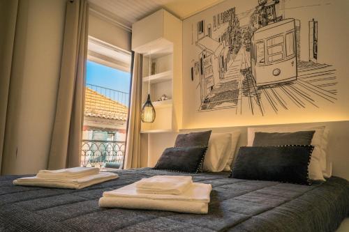  ON Chiado Flat in Lissabon