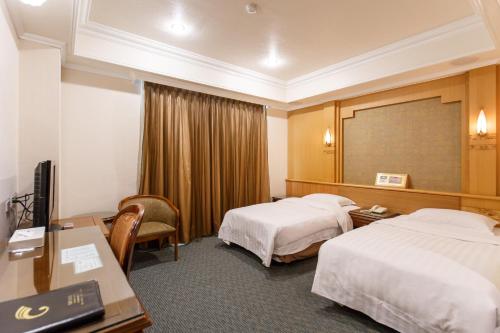 Champion Hotel  in Banqiao negyed