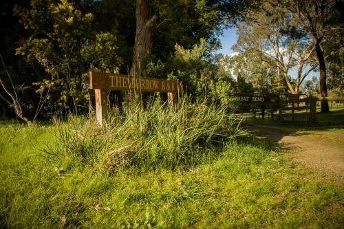 The Burrow at Wombat Bend