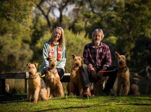 The Burrow at Wombat Bend