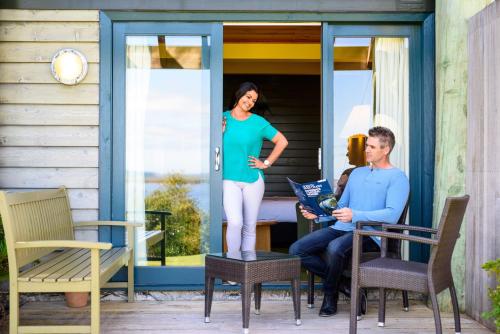 Létesítmények, Strahan Village in Strahan