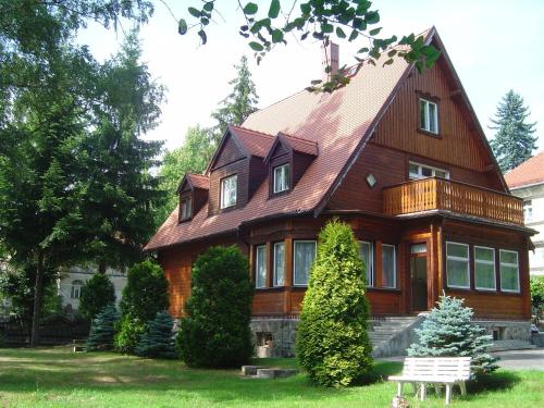 Accommodation in lubelski