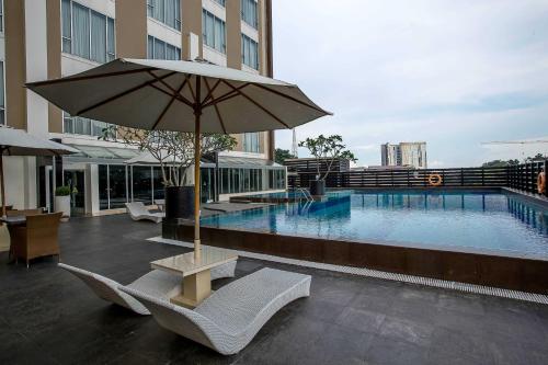Facilities, The Arista Hotel Palembang in Palembang