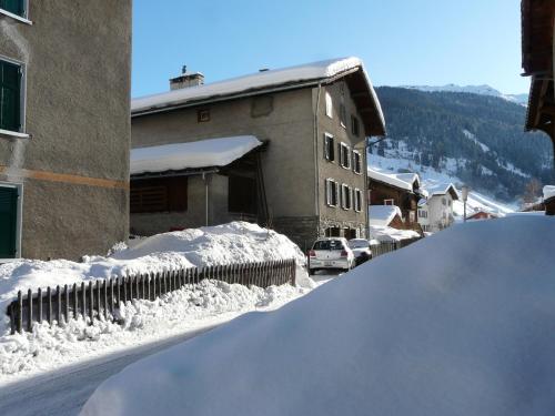  Apartment Verena in Vals
