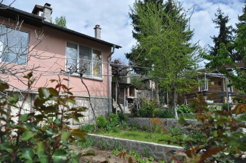 外部景觀, Holiday Home Vilata in 克爾賈利