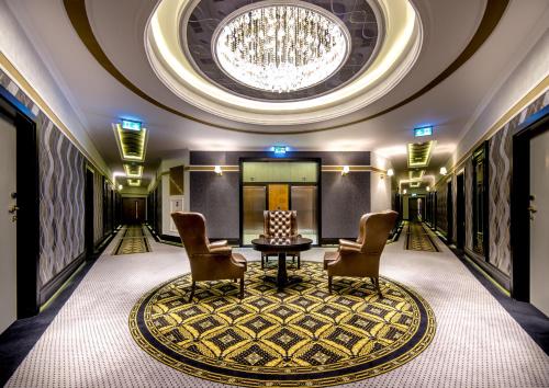 ردهة, Hotel Dana Business & Conference in Srodmiescie