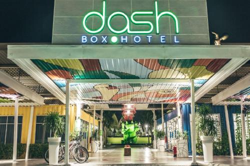 Dash Box Hotel Cyberjaya