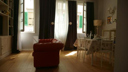 Margherita Suite, Florencie (fotografie 8)
