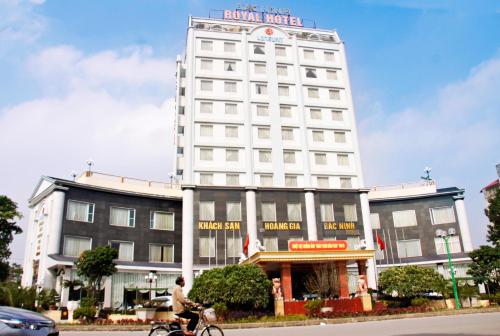 Bac Ninh Royal Hotel in Bắc Ninh, Vietnam - reviews, price from $69 |  Planet of Hotels