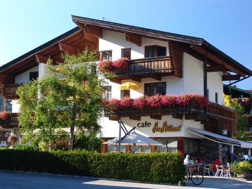 Das Landhaus am See in Achenkirch, Österreich